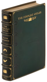 Bound by Sangorski & Sutcliffe