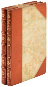 2 fashion volumes by Octave Uzanne