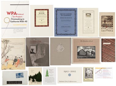Fine press miscellany