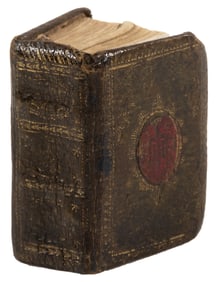 Newberry miniature bible 1780