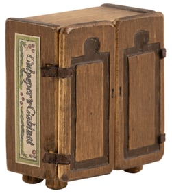 Culpeper's Cabinet 1/25 Poole Press