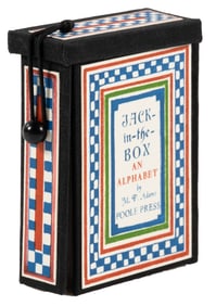 Poole Press Jack-in-the-Box