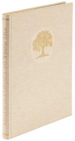With original wood engraving by Thomas W. Nason