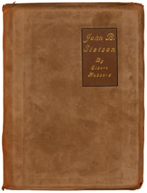 Elbert Hubbard on John B. Stetson