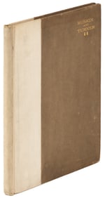 Signed by Elbert Hubbard