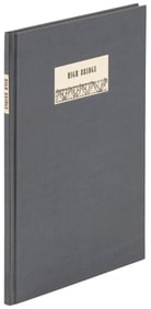 Signed by Gaylord Schanilec in mongram