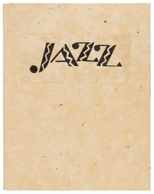 Jazz Instruments by Vance Gerry