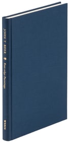 The Fore-edge Paintings of John T. Beer
