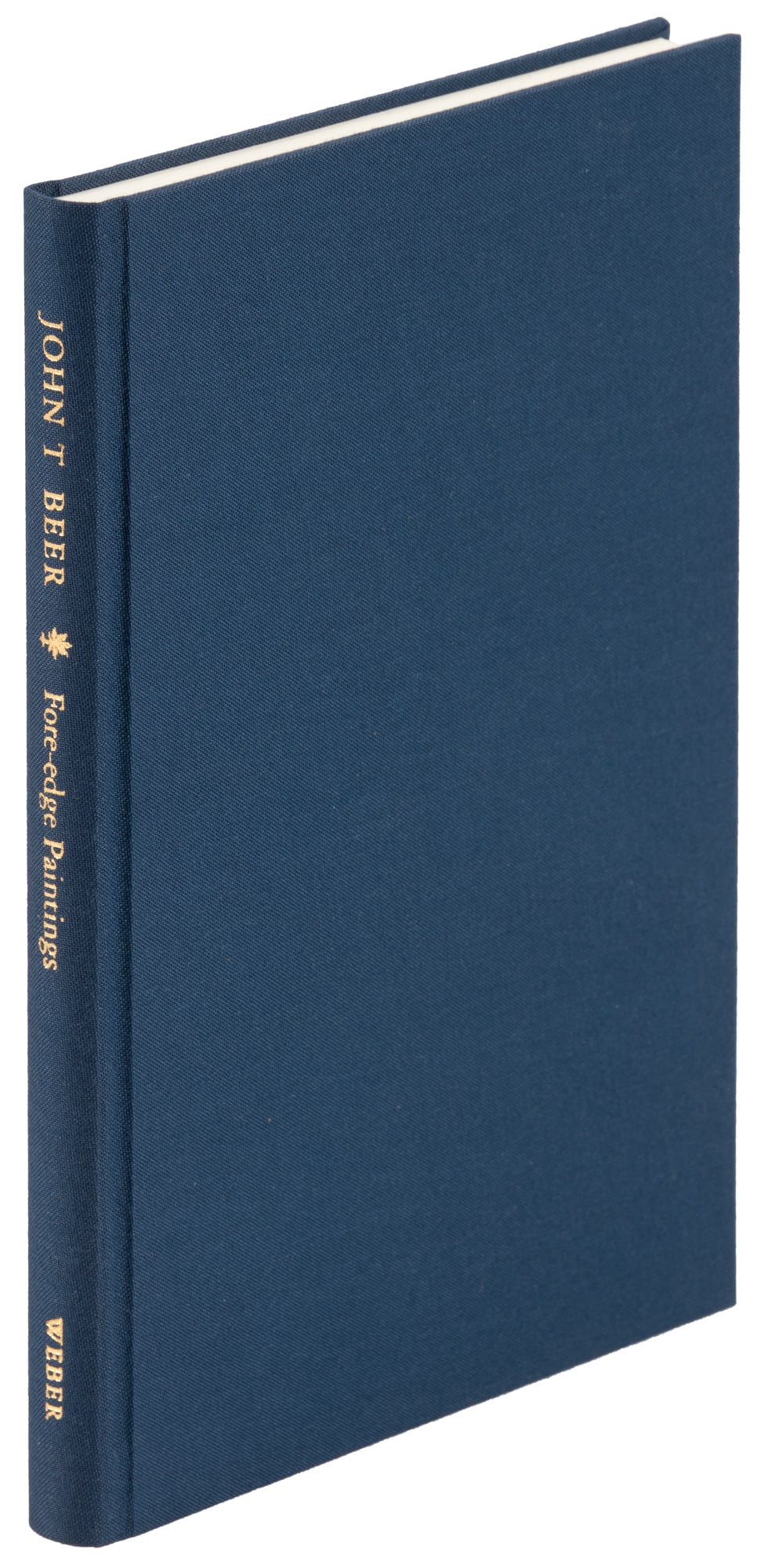 The Fore-edge Paintings of John T. Beer (1 of 2)