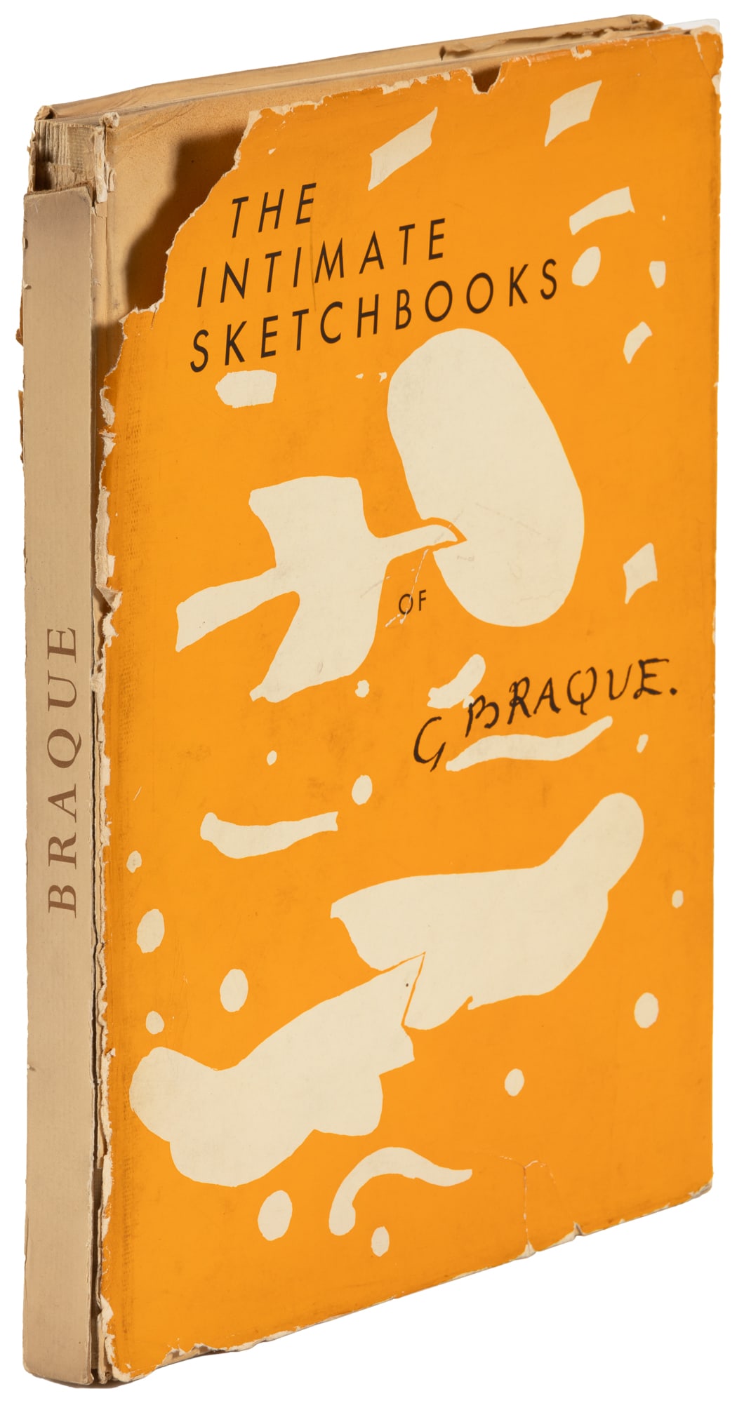Sketchbooks of Braque (1 of 4)