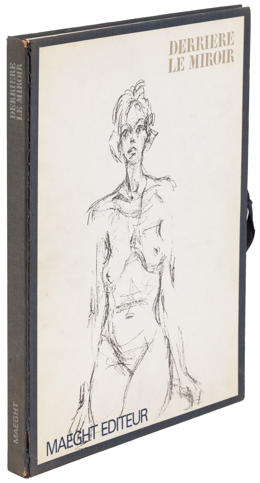 With 5 Chagall lithographs (1 of 4)