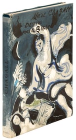 Chagall's Designs for the Bible