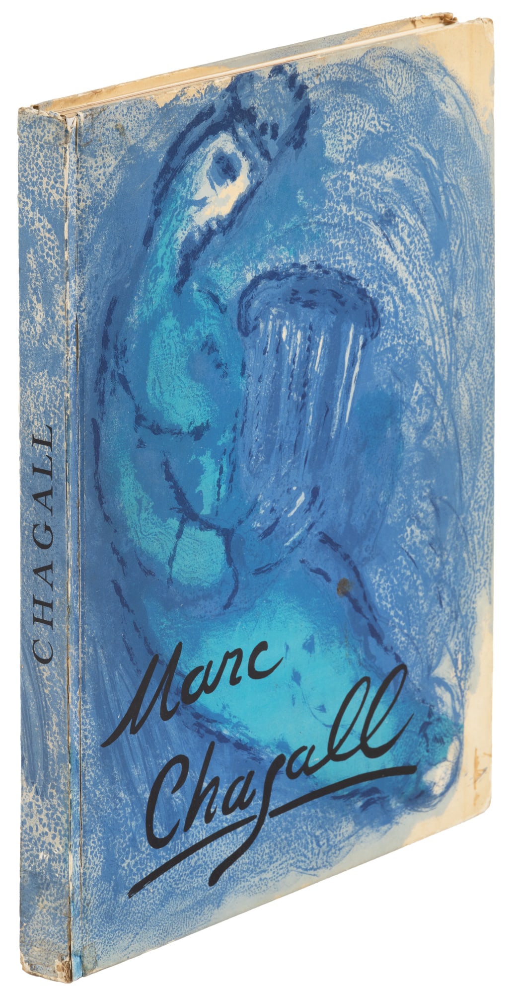 Illustrations for the Bible by Marc Chagall 1956 (1 of 5)