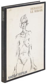 6 of Derrière le Miroir