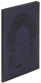 George Garnsey's Glossary of Architectural Terms