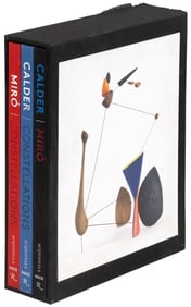 Miró and Calder's Constellations