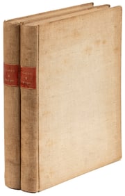 Pablo Picasso's Œuvres Vol. I & II, 1895-1912
