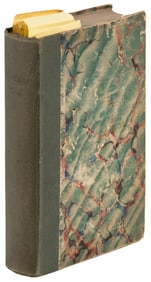 Ten 19th century works on art