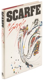 Scarfe by Scarfe, signed and inscribed