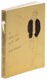 The Graphic Work of Andy Warhol, 1942-1975