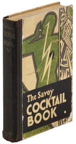 Craddock looks down his glass at Prohibition