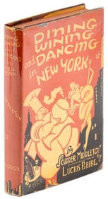 The 1938 sophisticate's guide to NYC