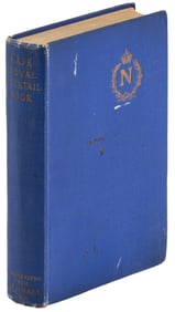 Café Royal Cocktail Book first edition