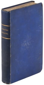 Antiquités Celtiques, inscribed and signed