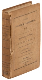 Brewster's Letters to Walter Scott on illusions