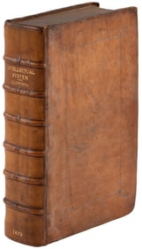 First edition of Cudworth's Intellectual System
