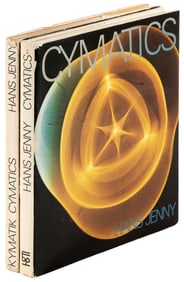 Hans Jenny on sound waves