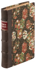 Kenrick's Epistles Moral & Philosophical 1759