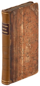 Art of Invigorating and Prolonging Life 1822
