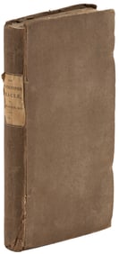 1st & only edition of Kitchiner's Housekeeper's Oracle