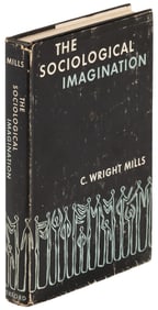 C. Wright Mills, Sociological Imagination 1st ed.