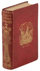 First Edition of Soyer's Culinary Campaign