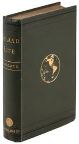 Wallace Island Life 1st edition w/ 3 color maps
