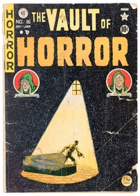 VAULT OF HORROR #16 * 5th Issue