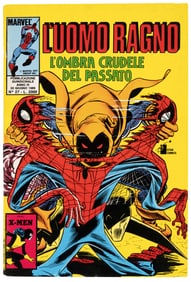 Italian Ed. of AMAZING SPIDER-MAN #238 * 7.0 * 1st Hobgoblin