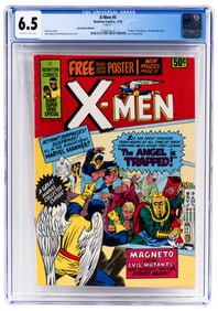 X-MEN No. 5 (Australian Edition) * CGC 6.5