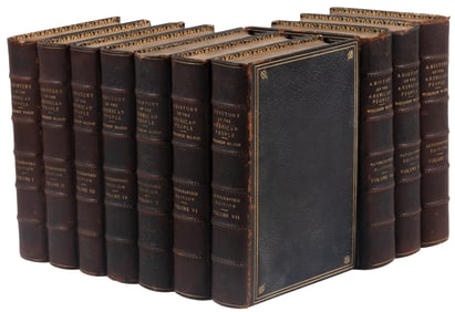 Documentary ed. Am. People signed by Wilson