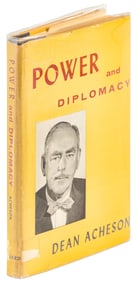 Signed by President Truman’s Secretary of State