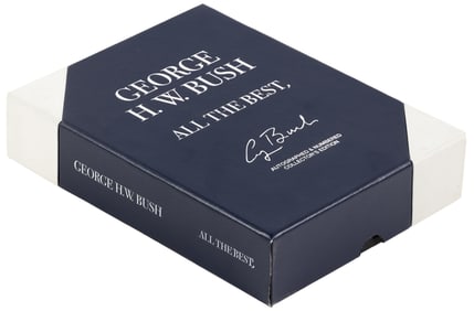 Collector's Edition, signed w/ box