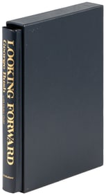 Bush, Looking Forward, signed w/slipcase 1/250