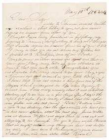 Slave owner talk in antebellum Virginia