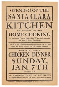 Black Reno chef cooks for best white people