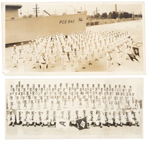 African-American Naval Company 771 photos