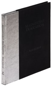 Photos of the Apollo 11 mission signed by Buzz Aldrin
