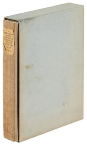 First Publication of the Book Club of California