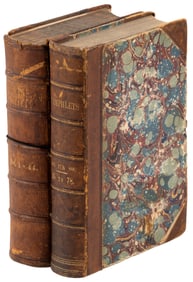 NY Loyal Publication Society tracts, 1863-4